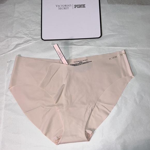 6pk Victoria's Secret No Show Panties Underwear Hiphugger and Bikini XL - Picture 11 of 17